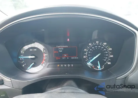 2016 Ford Fusion Se z USA, uszkodzony, nr VIN 3FA6P0H9XGR344251